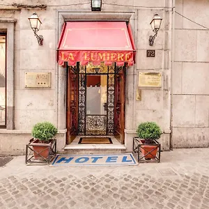 La Lumiere Di Piazza Di Spagna 3*, Roma Italia