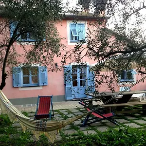 Maison d'hôtes Casa Aquarela, Cogorno